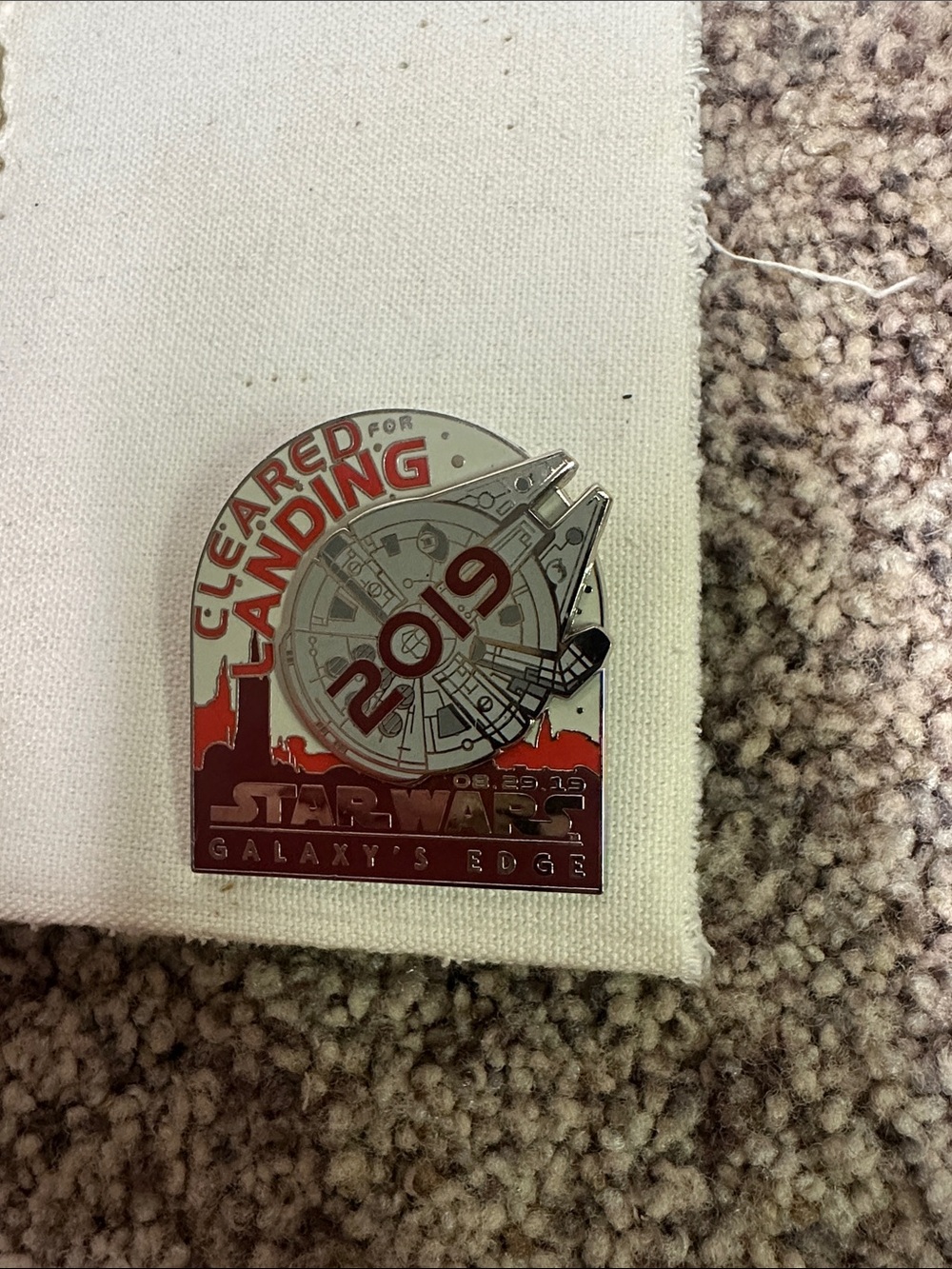 Star Wars Disney Pin